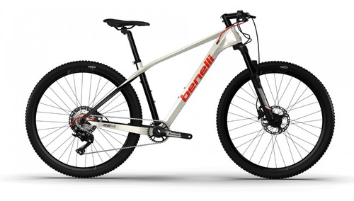 Bicicleta Mtb Benelli M22 Pro 4.0 Adv Fibra Carbon 29 L