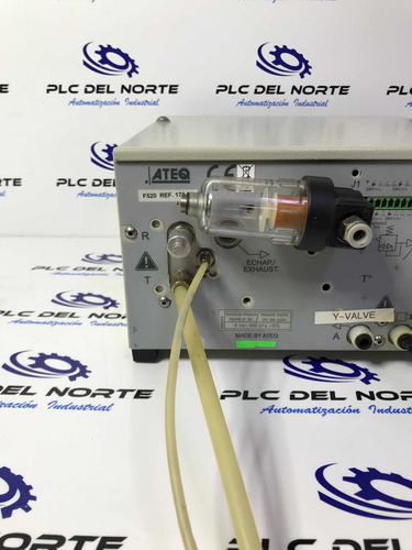 Ateq F520 Ref 173.01 Detector De Fugas Ateq 173-4915 (Usado)