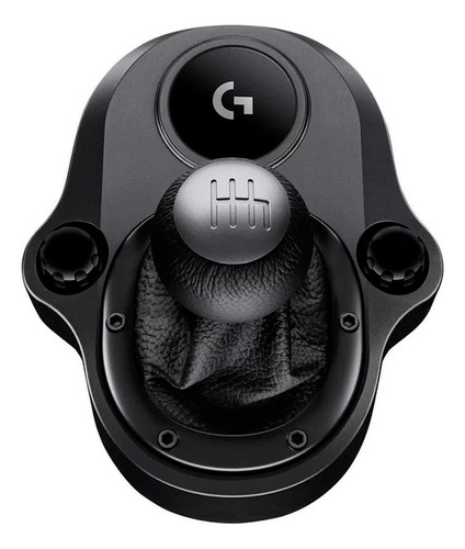 Kit de volante Logitech G920 para pedais Xbox Series X|s, cor preta