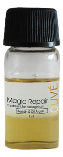 Ampollas Cloe Rouvé Magic Repair 25 Unidades X 7ml