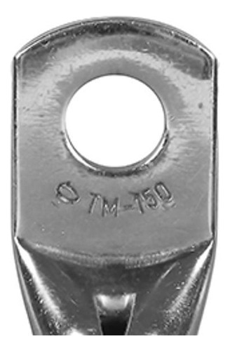 Termimal Compressao Intelli 150mm - Kit C/10 Unidades