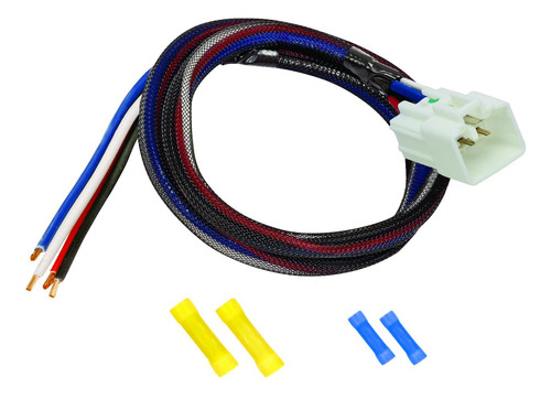 Tekonsha 3040-s Adaptador Cableado Para Control Freno Toyota