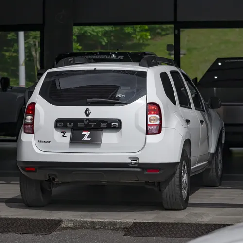 Renault Duster dynamic 1.6