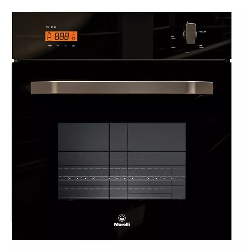 Campana Extractor Cocina Vidrio Luxor Gas Folium 900 Luz Led