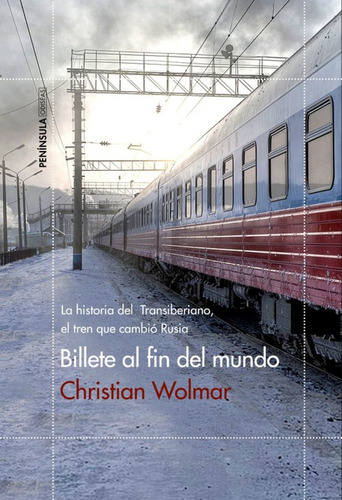 Billete Al Fin Del Mundo  -  Wolmar, Christian