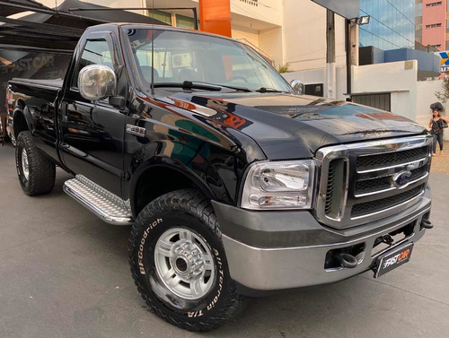 Ford F-250 3.9 Xlt 4x4 2p 2009