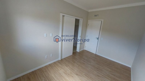 Casa Térrea Nova Com 03 Dormitórios - Cachoeira Bom Jesus - Casa A Venda No Bairro Cachoeira Do Bom Jesus - Florianópolis, Sc - 303