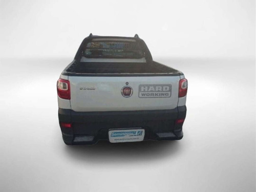Imagem 6 de 10 de Fiat Strada Cs Hard Working 1.4 8v Flex