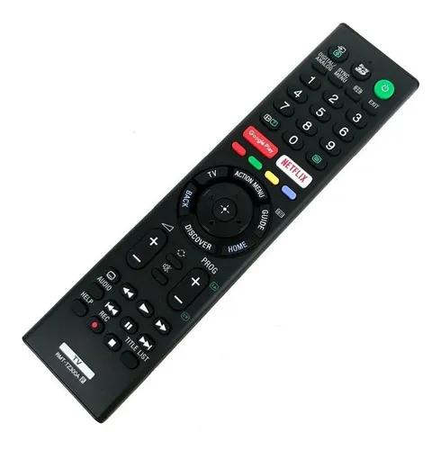 comprar Controle Para Tv Sony Rmf-tx200u Tx200b Rmf-tx201u Rmtz300a