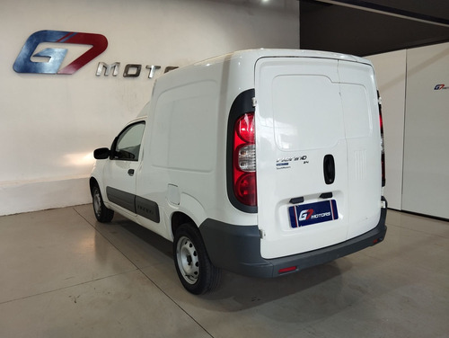 Fiat Fiorino Furgão EVO 1.4 Flex 8V 2p