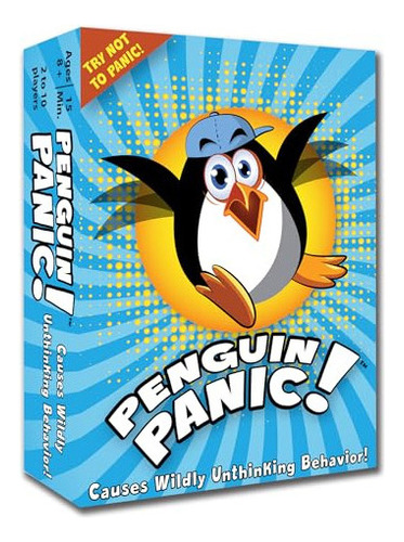 Pánico De Pingüino: La Lengua Torcida Te Lastima Las Mejil