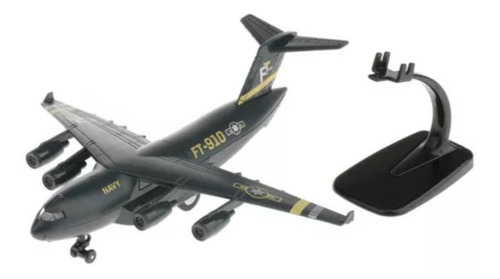 Modelo De Avião De Transporte Boeing C-17 Global Overlord
