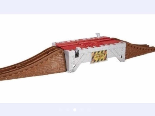 Thomas & Friends Trackmaster, Brave Bridge Collapse Exp. Pac