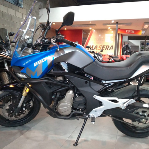 Zanella - Cf Moto 650 Mt