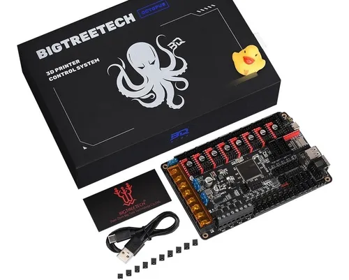 comprar Bigtreetech Skr Octopus 32bits Impressora 3d