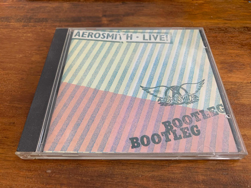 Cd Aerosmith Live Bootleg