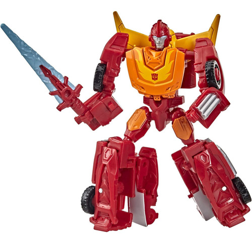 Transformers Toys Generations War For Cybertron: Kingdom Hot