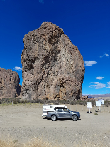 Camperbpopup, De Fibra