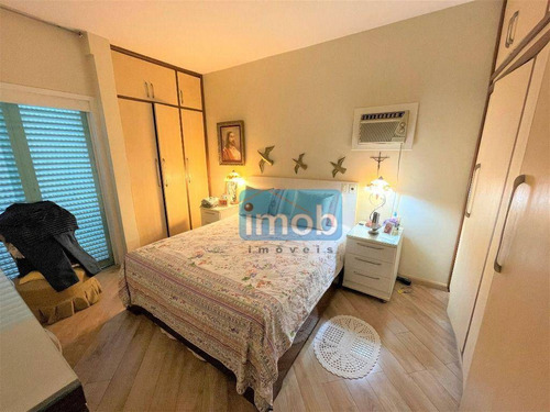 Imagem 15 de 27 de Apartamento Com 3 Dormitórios À Venda, 176 M² Por R$ 900.000,00 - Gonzaga - Santos/sp - Ap8050