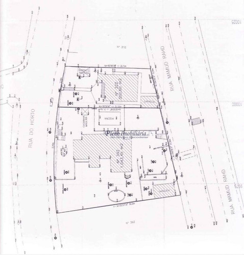 Imagem 7 de 8 de Terreno À Venda, 1394 M² Por R$ 2.200.000,00 - Tremembé - São Paulo/sp - Te0060
