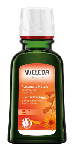 Weleda Arnica - Óleo Corporal 50ml