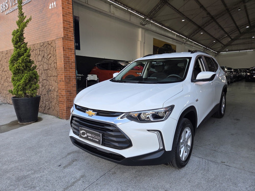Chevrolet Tracker 1.0 TURBO FLEX LT AUTOMÁTICO