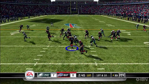 Madden Nfl 11 / Xbox 360 / Juego Físico Original R (Reacondicionado)