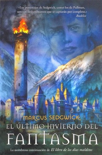 Ultimo Invierno Del Fantasma-oferta - Marcus Sedgwick