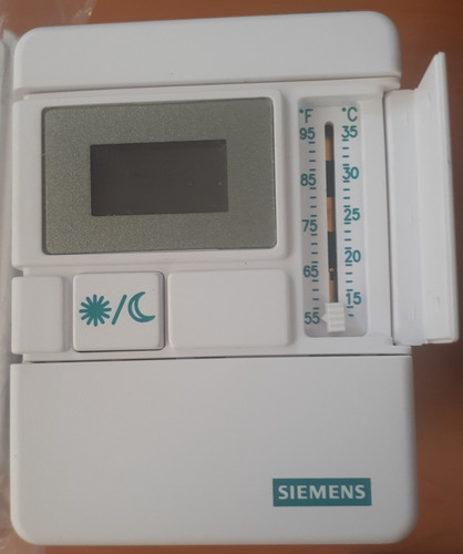 Sensor Electronico De Habitacion, Siemens, 540-680cb Rs540.