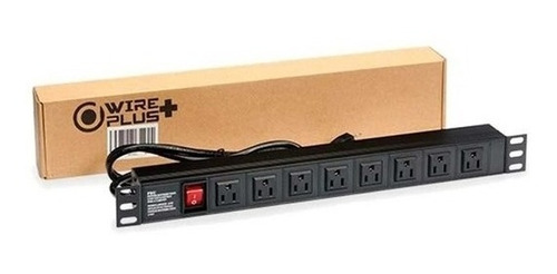 Regleta Rackeable 8 Tomas Pdu Wireplus