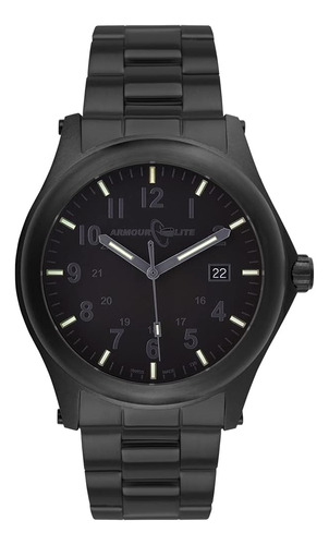 Armourlite Field Series Tritium Reloj Para Hombre - Fabricad