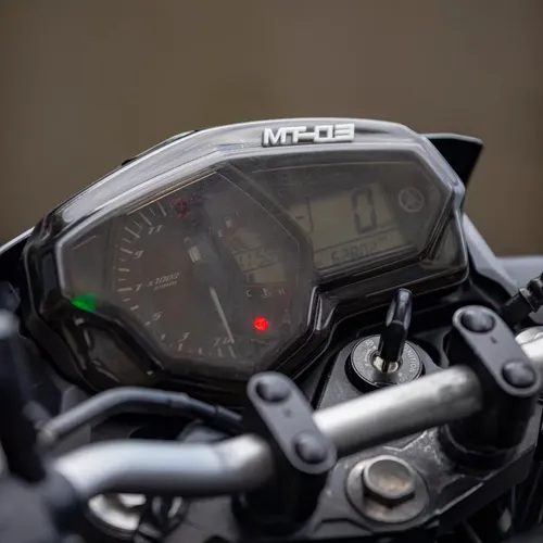 Yamaha Mt03 2019