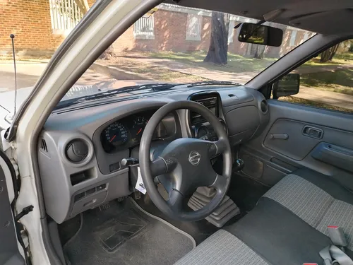 Nissan Frontier 2.4l 4x2
