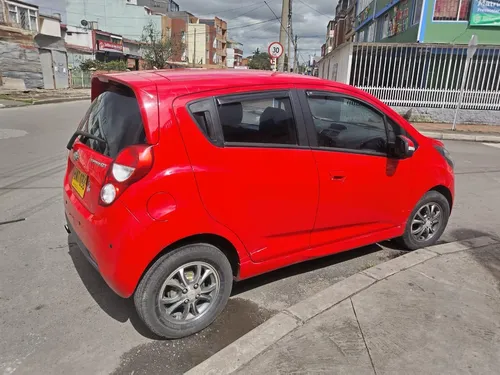Chevrolet Spark 1.2 Gt M300 Ltz