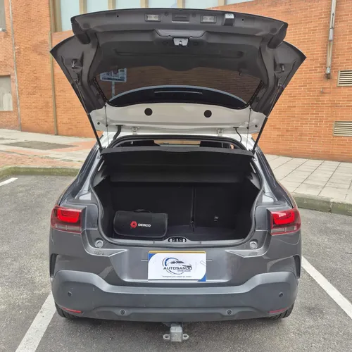 Citroën C4 Cactus 1.6 Feel Aut