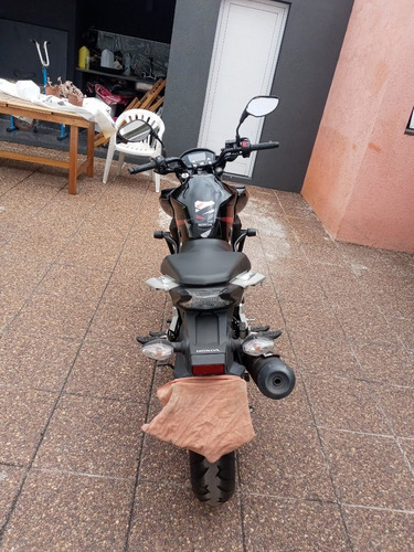 Imagen 9 de 15 de Honda Cb250