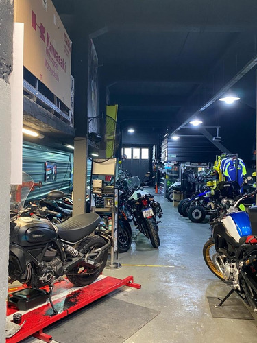 Kawasaki Versys 650 2017 Excelente Estado En Stg Motosport