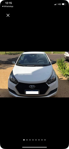 Hyundai HB20 1.0 Unique Flex 4p