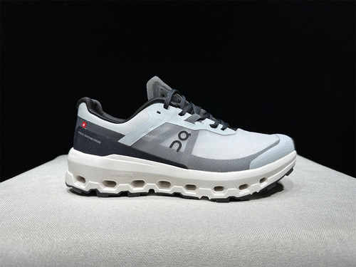 Tenis On Cloudvista 2 Waterproof Hombre Mujer Trail Running