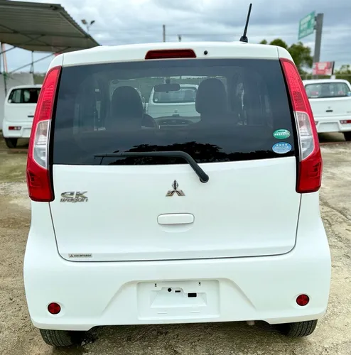 Mitsubishi Wagonr Ek