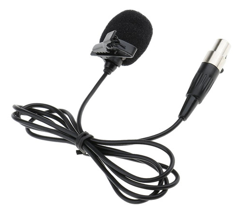 3 Mini Xlr 3 Pinos