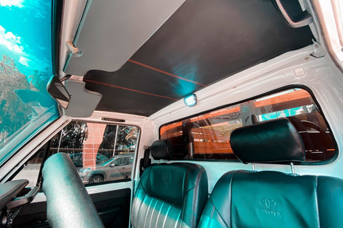 Toyota Land Cruiser Estacas Estacas Diesel