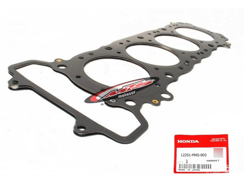 Junta Tapa Cilindro Orginal Honda Cbr 900 919 Cb Moto Sur