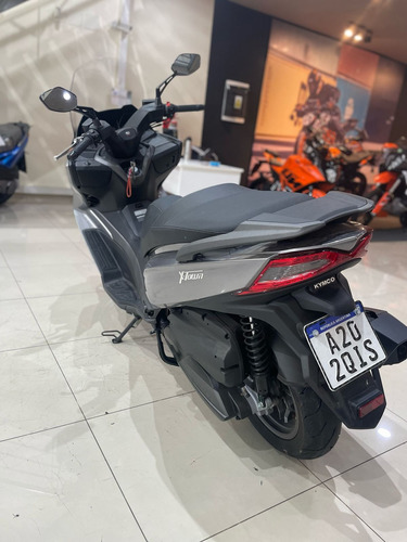 X-town 250 Maxi Scooter Kymco No Qj Voge Sym Burgman