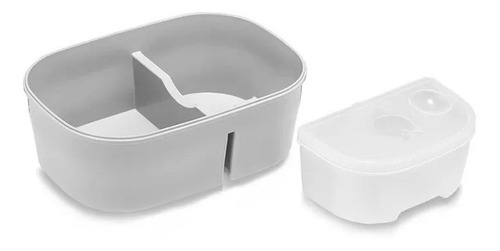 Imagem 4 de 5 de Aquecedor Marmita Multilaser Ce071 Gourmet Bivolt Oferta Loi