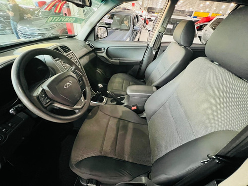 Chery Tiggo 2 2.0 4x2 5p
