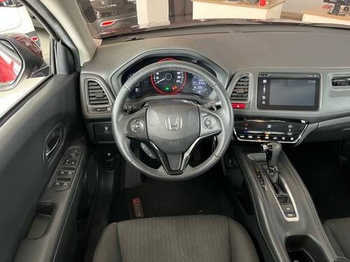 Honda HR-V 1.8 16V FLEX EX 4P AUTOMÁTICO
