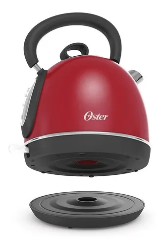 Hervidor oster acero inoxidable hot sale