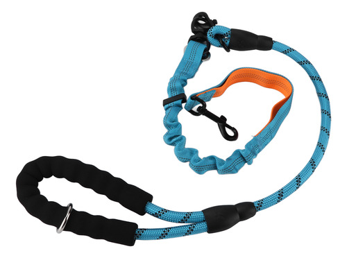Amortiguación Elástica Multifuncional Para Pasear Perros Con