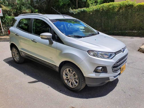 Ford Ecosport 4x4